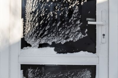 Storm Door Installation
