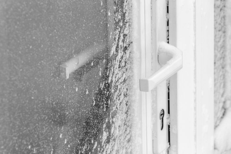 Storm Door Installation