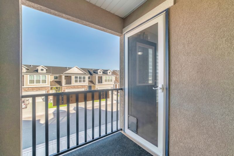 Storm Door Installation