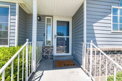 Improve Curb Appeal!